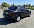 Черный Дэу Сенс, объемом двигателя 1.5 л и пробегом 226 тыс. км за 2300 $, фото 2 на Automoto.ua