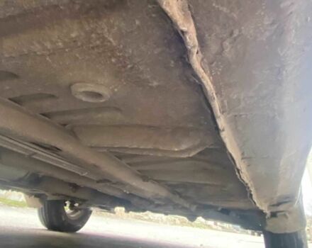 Чорний Деу Сенс, об'ємом двигуна 1.5 л та пробігом 220 тис. км за 1350 $, фото 11 на Automoto.ua