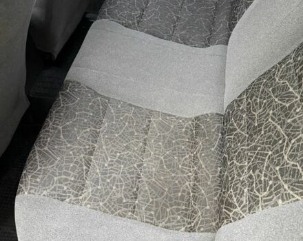 Черный Дэу Сенс, объемом двигателя 1.5 л и пробегом 175 тыс. км за 2600 $, фото 4 на Automoto.ua