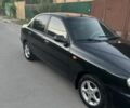Чорний Деу Сенс, об'ємом двигуна 1.5 л та пробігом 186 тис. км за 3100 $, фото 3 на Automoto.ua