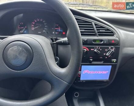 Чорний Деу Сенс, об'ємом двигуна 1.3 л та пробігом 268 тис. км за 2850 $, фото 3 на Automoto.ua