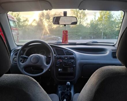 Черный Дэу Сенс, объемом двигателя 1.3 л и пробегом 134 тыс. км за 2100 $, фото 16 на Automoto.ua