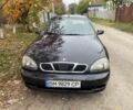 Черный Дэу Сенс, объемом двигателя 1.3 л и пробегом 258 тыс. км за 1898 $, фото 1 на Automoto.ua