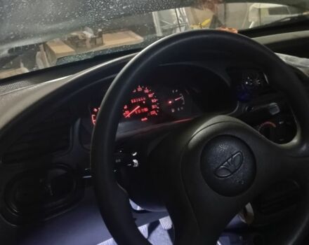 Черный Дэу Сенс, объемом двигателя 1.5 л и пробегом 3 тыс. км за 2400 $, фото 1 на Automoto.ua