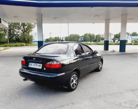 Черный Дэу Сенс, объемом двигателя 1.5 л и пробегом 245 тыс. км за 2600 $, фото 21 на Automoto.ua