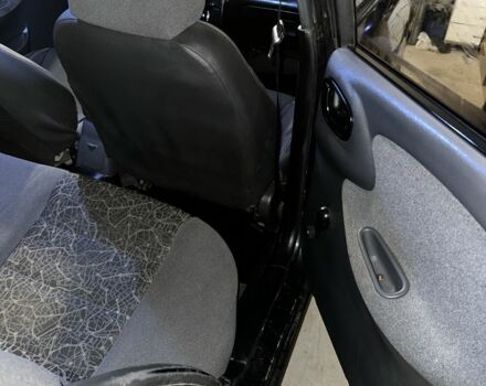 Чорний Деу Сенс, об'ємом двигуна 1.6 л та пробігом 218 тис. км за 2600 $, фото 14 на Automoto.ua