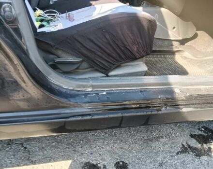 Черный Дэу Сенс, объемом двигателя 1.3 л и пробегом 200 тыс. км за 1400 $, фото 6 на Automoto.ua