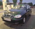 Чорний Деу Сенс, об'ємом двигуна 1.3 л та пробігом 157 тис. км за 2100 $, фото 1 на Automoto.ua
