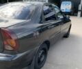 Черный Дэу Сенс, объемом двигателя 1.5 л и пробегом 308 тыс. км за 2400 $, фото 1 на Automoto.ua