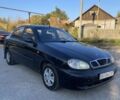 Черный Дэу Сенс, объемом двигателя 1.3 л и пробегом 200 тыс. км за 1106 $, фото 1 на Automoto.ua