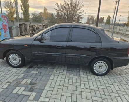 Деу Сенс 2007 у Синельниковом на Automoto.ua Чорний Деу Сенс, об'ємом двигуна 1.5 л та пробігом 252 тис. км за 2500 $, фото 5 на Automoto.ua