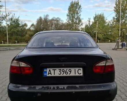 Черный Дэу Сенс, объемом двигателя 1.3 л и пробегом 134 тыс. км за 1899 $, фото 5 на Automoto.ua