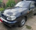 Чорний Деу Сенс, об'ємом двигуна 1.3 л та пробігом 124 тис. км за 1700 $, фото 1 на Automoto.ua