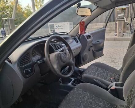 Черный Дэу Сенс, объемом двигателя 1.3 л и пробегом 134 тыс. км за 1899 $, фото 8 на Automoto.ua