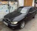 Черный Дэу Сенс, объемом двигателя 1.3 л и пробегом 333 тыс. км за 1300 $, фото 1 на Automoto.ua