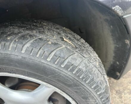 Черный Дэу Сенс, объемом двигателя 1.5 л и пробегом 175 тыс. км за 2600 $, фото 2 на Automoto.ua