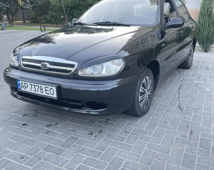 Черный Дэу Сенс, объемом двигателя 1.3 л и пробегом 177 тыс. км за 2650 $, фото 3 на Automoto.ua