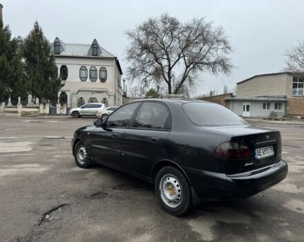 Чорний Деу Сенс, об'ємом двигуна 1.6 л та пробігом 238 тис. км за 2900 $, фото 3 на Automoto.ua