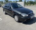 Черный Дэу Сенс, объемом двигателя 1.5 л и пробегом 250 тыс. км за 2600 $, фото 1 на Automoto.ua