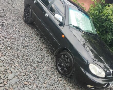 Черный Дэу Сенс, объемом двигателя 0 л и пробегом 156 тыс. км за 2300 $, фото 2 на Automoto.ua