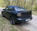 Черный Дэу Сенс, объемом двигателя 1.6 л и пробегом 250 тыс. км за 2200 $, фото 1 на Automoto.ua
