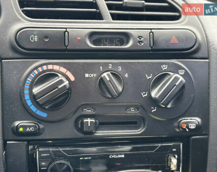 Чорний Деу Сенс, об'ємом двигуна 0 л та пробігом 200 тис. км за 1900 $, фото 9 на Automoto.ua