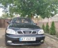 Черный Дэу Сенс, объемом двигателя 1.5 л и пробегом 120 тыс. км за 2750 $, фото 7 на Automoto.ua