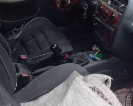 Черный Дэу Сенс, объемом двигателя 0 л и пробегом 300 тыс. км за 709 $, фото 2 на Automoto.ua