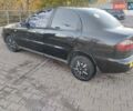 Черный Дэу Сенс, объемом двигателя 1.3 л и пробегом 336 тыс. км за 2300 $, фото 3 на Automoto.ua