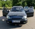 Черный Дэу Сенс, объемом двигателя 1.5 л и пробегом 280 тыс. км за 2050 $, фото 1 на Automoto.ua