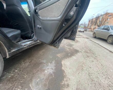 Чорний Деу Сенс, об'ємом двигуна 1.5 л та пробігом 220 тис. км за 1350 $, фото 8 на Automoto.ua