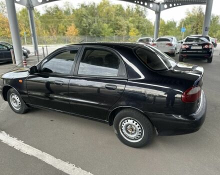Чорний Деу Сенс, об'ємом двигуна 1.3 л та пробігом 248 тис. км за 1650 $, фото 4 на Automoto.ua