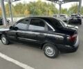 Чорний Деу Сенс, об'ємом двигуна 1.3 л та пробігом 248 тис. км за 1650 $, фото 4 на Automoto.ua