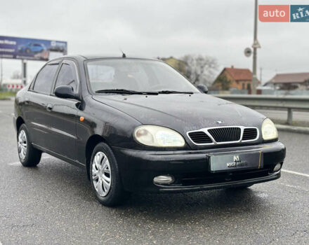 Чорний Деу Сенс, об'ємом двигуна 0 л та пробігом 200 тис. км за 1900 $, фото 2 на Automoto.ua