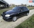 Черный Дэу Сенс, объемом двигателя 1.3 л и пробегом 187 тыс. км за 2000 $, фото 1 на Automoto.ua