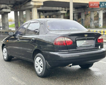 Чорний Деу Сенс, об'ємом двигуна 0 л та пробігом 200 тис. км за 1900 $, фото 3 на Automoto.ua