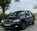 Черный Дэу Сенс, объемом двигателя 1.5 л и пробегом 200 тыс. км за 1700 $, фото 1 на Automoto.ua