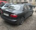 Черный Дэу Сенс, объемом двигателя 1.4 л и пробегом 200 тыс. км за 1000 $, фото 3 на Automoto.ua
