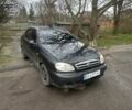 Черный Дэу Сенс, объемом двигателя 1.5 л и пробегом 206 тыс. км за 1400 $, фото 1 на Automoto.ua