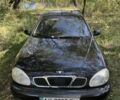 Чорний Деу Сенс, об'ємом двигуна 1.5 л та пробігом 140 тис. км за 2912 $, фото 5 на Automoto.ua
