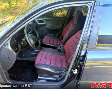 Черный Дэу Сенс, объемом двигателя 1.3 л и пробегом 268 тыс. км за 1550 $, фото 6 на Automoto.ua