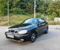 Черный Дэу Сенс, объемом двигателя 1.5 л и пробегом 245 тыс. км за 2600 $, фото 1 на Automoto.ua