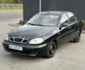 Черный Дэу Сенс, объемом двигателя 1.5 л и пробегом 220 тыс. км за 1550 $, фото 1 на Automoto.ua