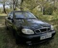 Чорний Деу Сенс, об'ємом двигуна 1.5 л та пробігом 140 тис. км за 2912 $, фото 1 на Automoto.ua