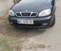Черный Дэу Сенс, объемом двигателя 1.5 л и пробегом 167 тыс. км за 2500 $, фото 1 на Automoto.ua