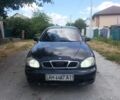 Черный Дэу Сенс, объемом двигателя 1.5 л и пробегом 200 тыс. км за 850 $, фото 1 на Automoto.ua