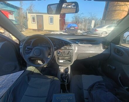 Чорний Деу Сенс, об'ємом двигуна 1.5 л та пробігом 400 тис. км за 1800 $, фото 11 на Automoto.ua