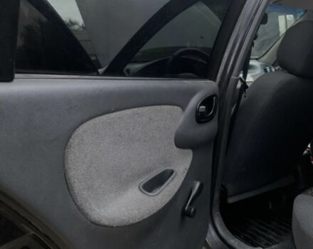 Черный Дэу Сенс, объемом двигателя 1.5 л и пробегом 270 тыс. км за 2000 $, фото 8 на Automoto.ua