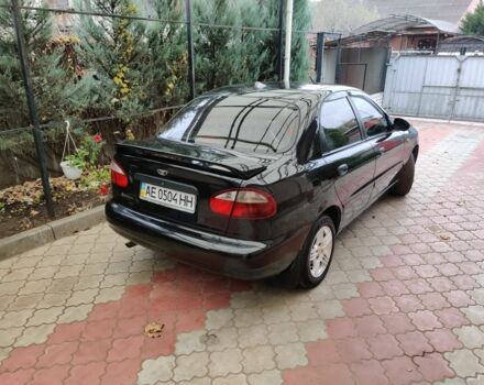 Черный Дэу Сенс, объемом двигателя 0 л и пробегом 116 тыс. км за 3000 $, фото 1 на Automoto.ua