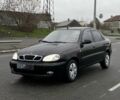 Чорний Деу Сенс, об'ємом двигуна 1.3 л та пробігом 210 тис. км за 1999 $, фото 1 на Automoto.ua